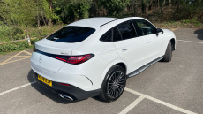 Mercedes-Benz GLC Coupe GLC 300 4Matic AMG Line Prem Plus 5dr 9G-Tronic Petrol Estate